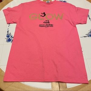 ⭐️ Sky Zone T-Shirt Size M GUC